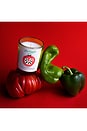 view 3 of 6 X Jon & Vinny's Tomate Bb Candle in 