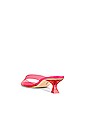 view 3 of 5 Vivi Lucite Heel in Pink