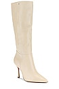 view 2 of 5 The Kate Boot in Ivory