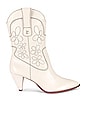 view 1 of 5 Thelma Boot in Ivory