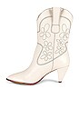 view 5 of 5 Thelma Boot in Ivory