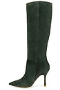 view 5 of 5 BOTTINES KATE in Military Green
