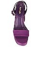 view 4 of 5 Dolly Heel in Grape Purple