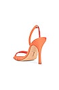 view 3 of 5 Annie Heel in Orange