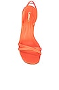 view 4 of 5 Annie Heel in Orange