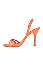 view 5 of 5 Annie Heel in Orange