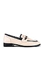view 1 of 5 Patricia Loafer in Natural & Black