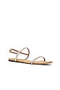view 2 of 5 Lola Flat in Nude