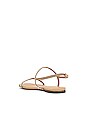view 3 of 5 Lola Flat in Nude