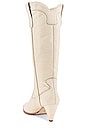 view 3 of 5 LOUISE 부츠 in Ivory