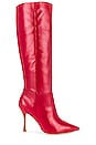view 1 of 5 Kate Boot in Cherry Red