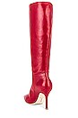 view 3 of 5 Kate Boot in Cherry Red