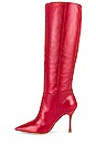 view 5 of 5 Kate Boot in Cherry Red