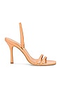 view 1 of 5 Bella Heel in Tan