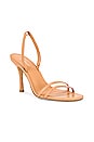 view 2 of 5 Bella Heel in Tan