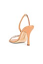 view 3 of 5 Bella Heel in Tan