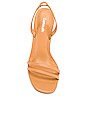 view 4 of 5 Bella Heel in Tan