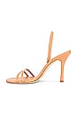 view 5 of 5 Bella Heel in Tan