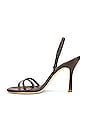 view 5 of 5 Bella Heel in Taupe