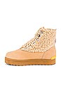 view 5 of 6 Vail Boot in Sand & Cream
