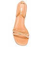 view 4 of 5 The Annie Sandal in Tan