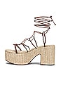 view 5 of 5 Coco Sandal in Caramel