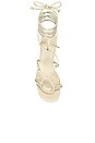 view 4 of 5 Kiki Heel in Ivory