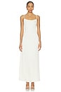 view 1 of 3 Melrose Maxi Dress in Cloud