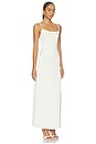 view 2 of 3 Melrose Maxi Dress in Cloud