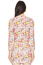 view 4 of 6 Lauren Swim Cardigan in Floral