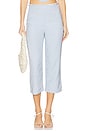 view 1 of 6 Jane Pearl Capri in Cashmere Blue