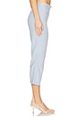 view 3 of 6 Jane Pearl Capri in Cashmere Blue