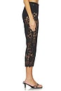 view 3 of 6 PANTALÓN GABRIELLE in Black