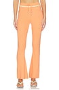 view 1 of 6 PANTALON SUMMER in Coral Reef