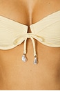 view 5 of 5 Fonda Underwire Bikini Top in Anise Flower