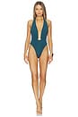 view 1 of 3 Bianca One Piece Swimsuit in Reflecting Pond