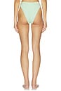 view 3 of 5 BAS DE MAILLOT DE BAIN KATE in Misty Jade