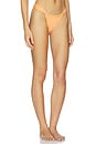 view 2 of 4 BAS DE MAILLOT DE BAIN CHLOE in Coral Reef
