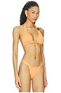 view 2 of 4 HAUT DE MAILLOT DE BAIN CELINE in Coral Reef