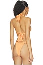 view 3 of 4 HAUT DE MAILLOT DE BAIN CELINE in Coral Reef