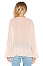 view 3 of 3 BLUSA HAILEY in Nude