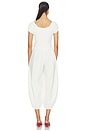 view 3 of 3 Goldie Jumpsuit in Chalk