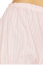 view 6 of 6 SHORT BOUFFANT TOP in Petal
