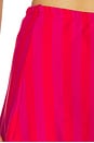 view 6 of 6 DARCY スコート in Raspberry Stripe