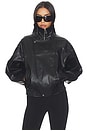 view 1 of 5 Frankle Jacket in Black