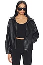 view 2 of 5 Frankle Jacket in Black