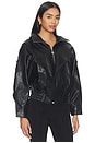 view 3 of 5 Frankle Jacket in Black