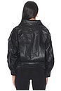 view 4 of 5 Frankle Jacket in Black
