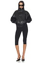 view 5 of 5 Frankle Jacket in Black