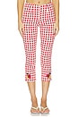 view 1 of 6 Kristin Pant in Cherry